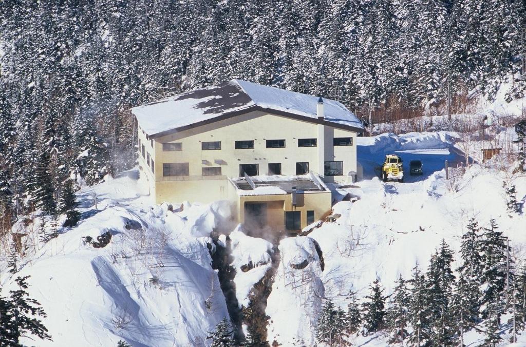 Ryounkaku Kamifurano Ngoại thất bức ảnh