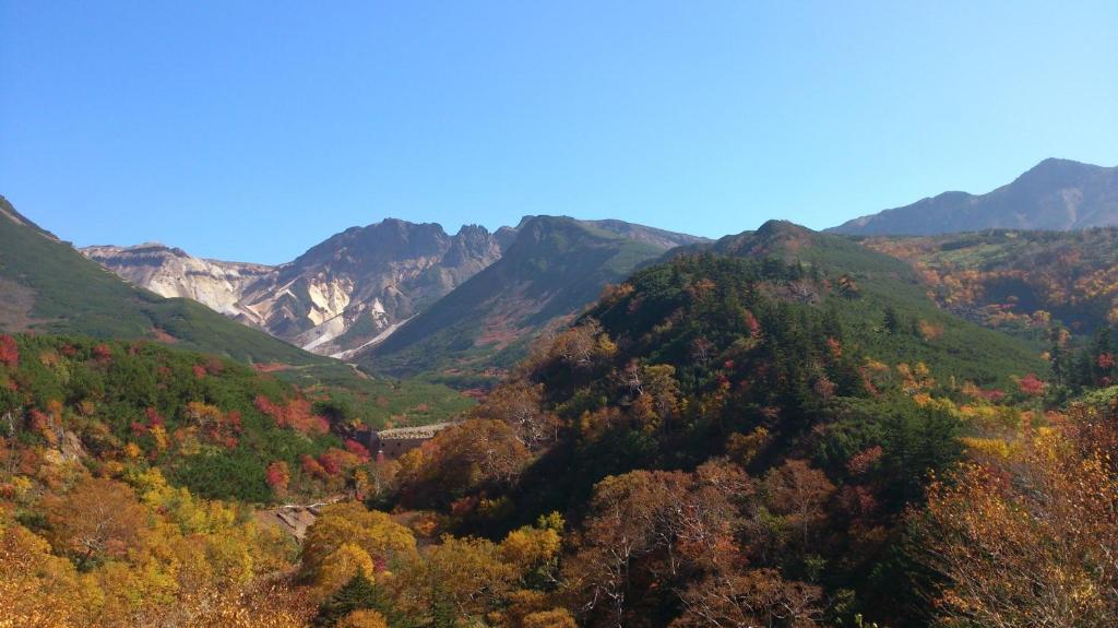 Ryounkaku Kamifurano Ngoại thất bức ảnh