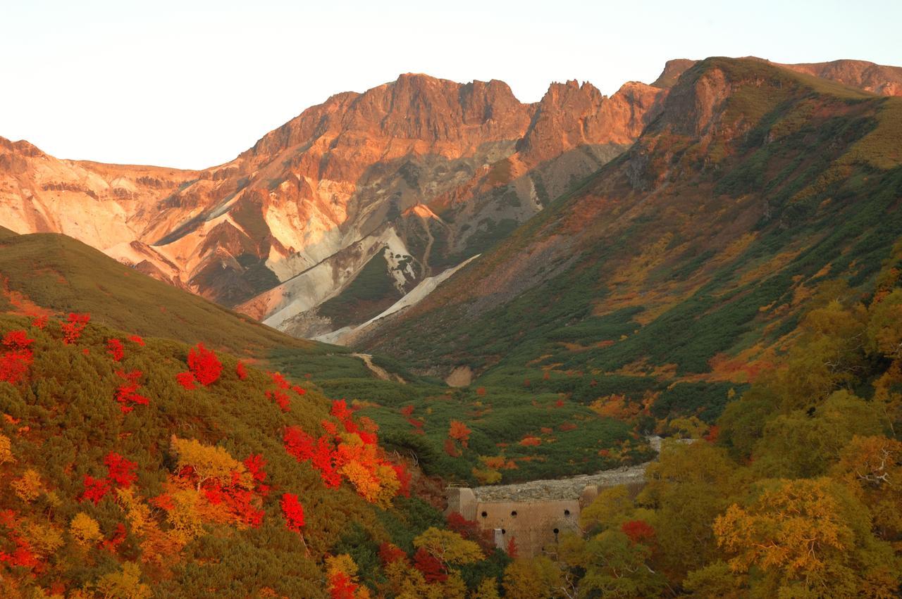 Ryounkaku Kamifurano Ngoại thất bức ảnh