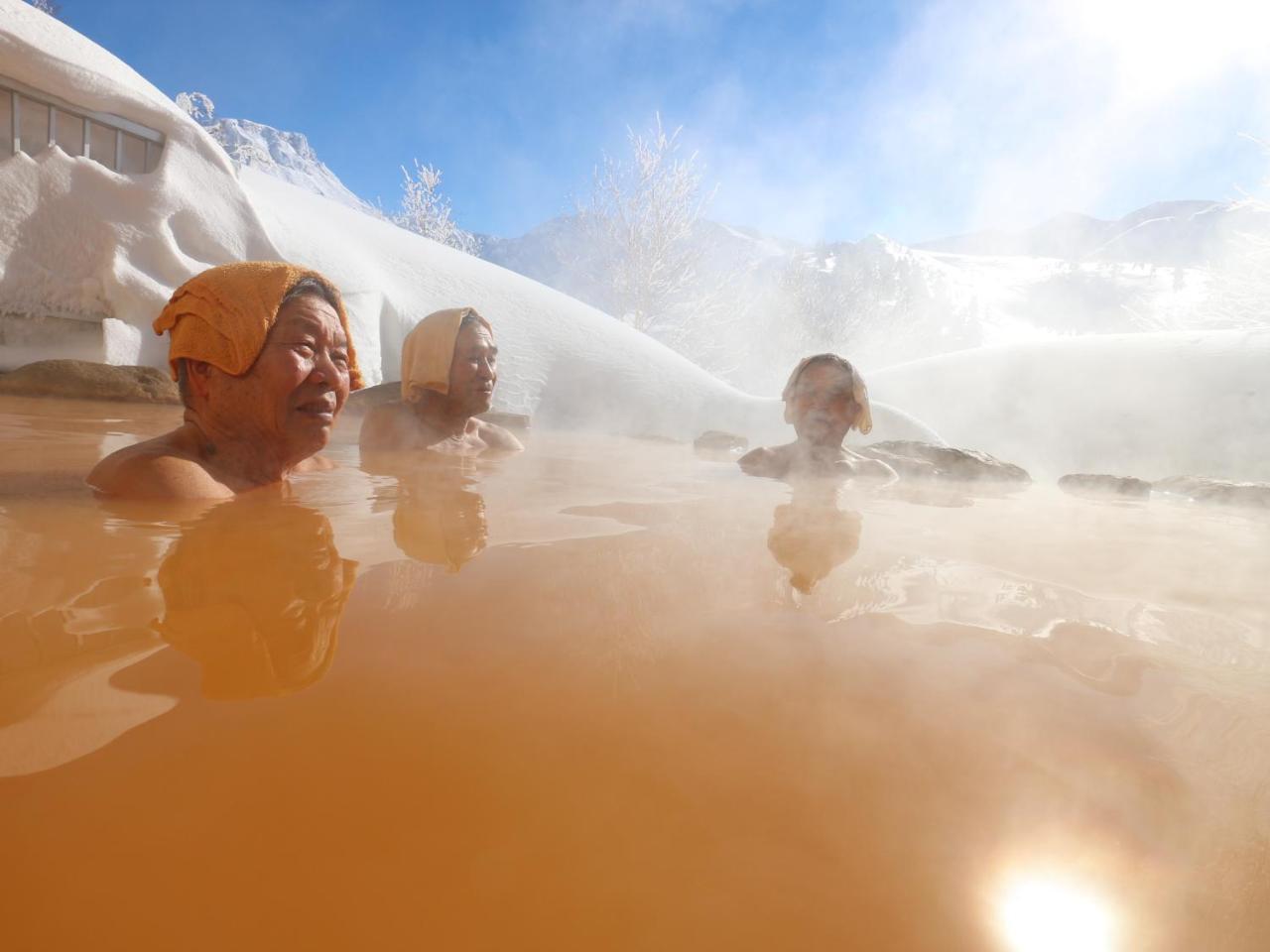 Ryounkaku Kamifurano Ngoại thất bức ảnh