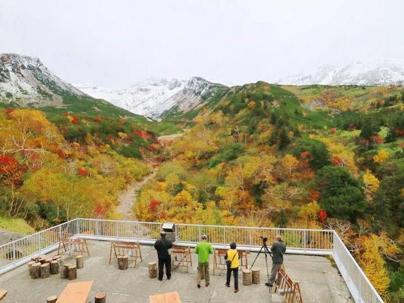 Ryounkaku Kamifurano Ngoại thất bức ảnh